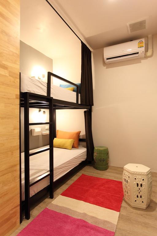 Lupta Hostel Patong Hideaway Rom bilde