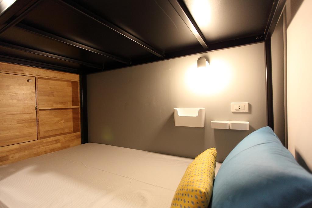 Lupta Hostel Patong Hideaway Rom bilde