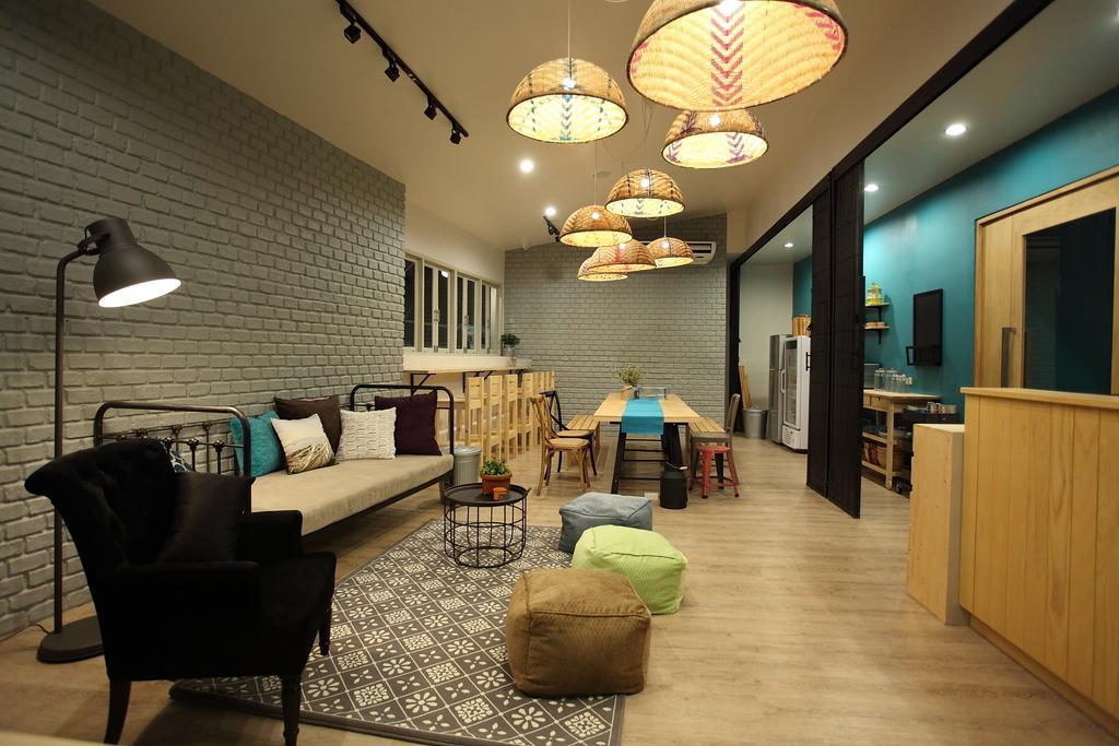 Lupta Hostel Patong Hideaway Eksteriør bilde