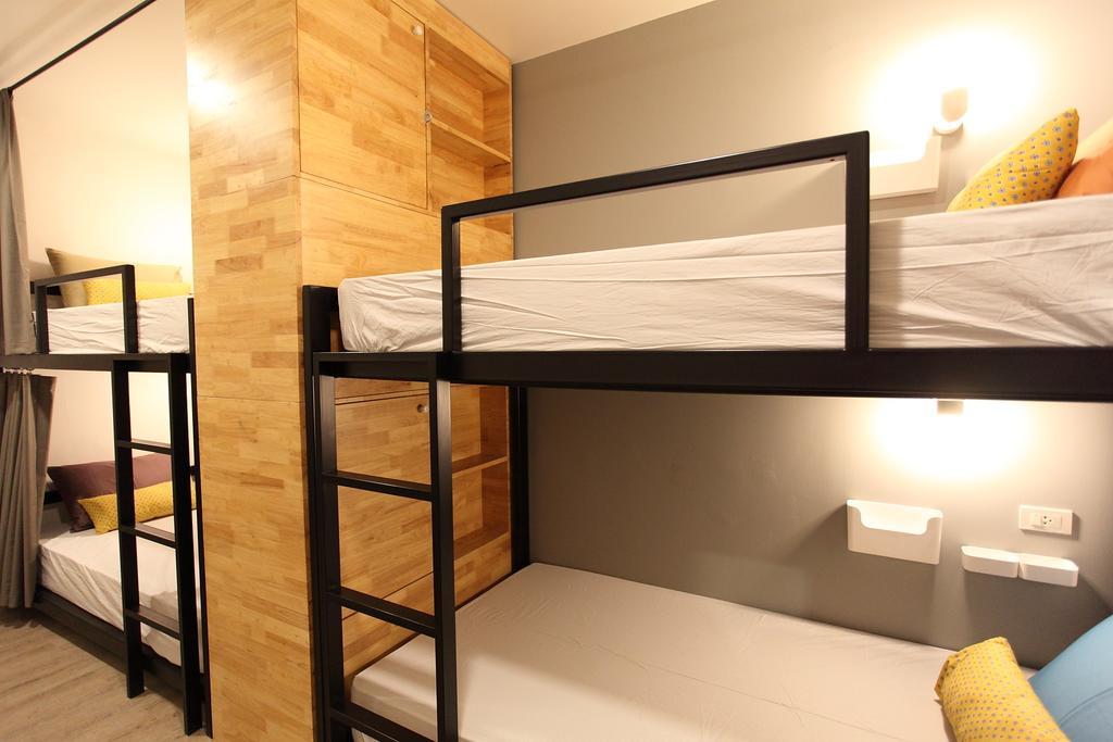 Lupta Hostel Patong Hideaway Rom bilde