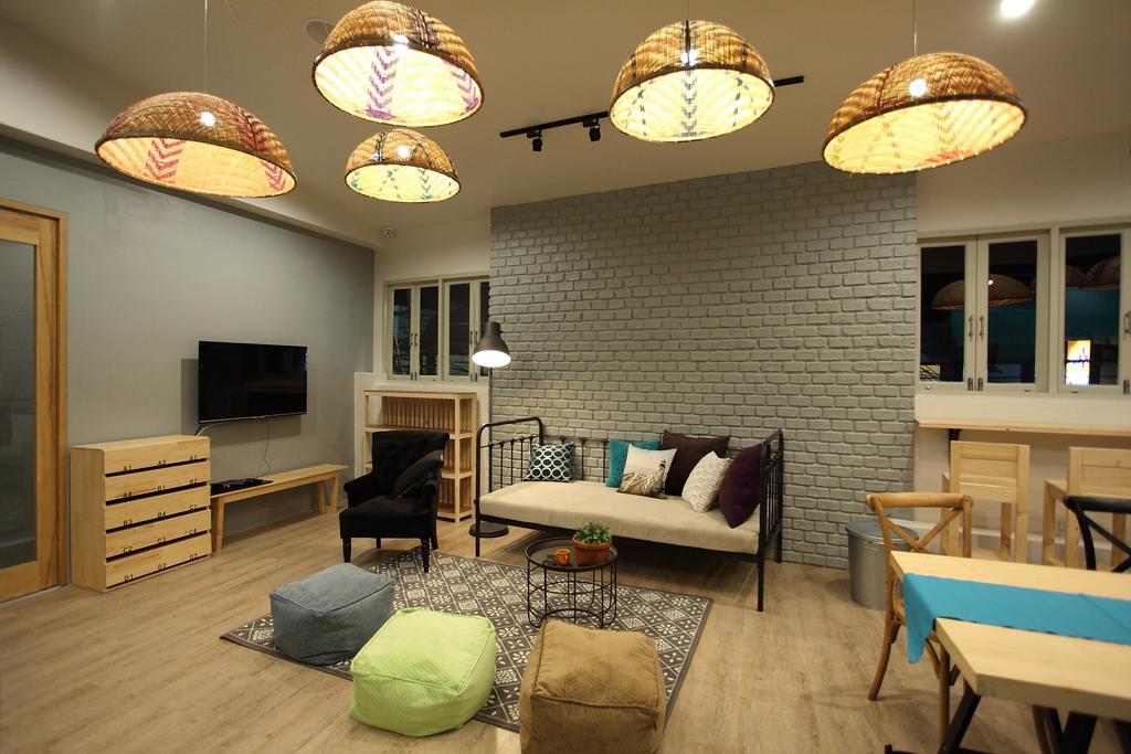 Lupta Hostel Patong Hideaway Eksteriør bilde