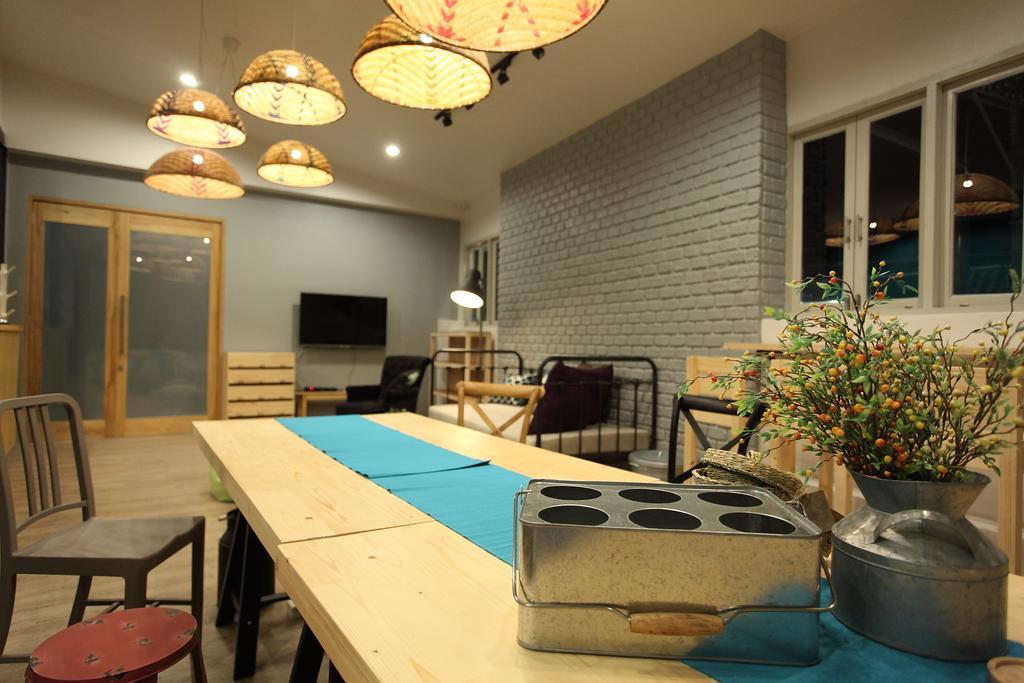 Lupta Hostel Patong Hideaway Eksteriør bilde
