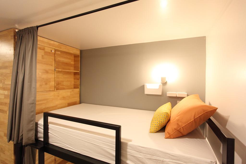 Lupta Hostel Patong Hideaway Rom bilde