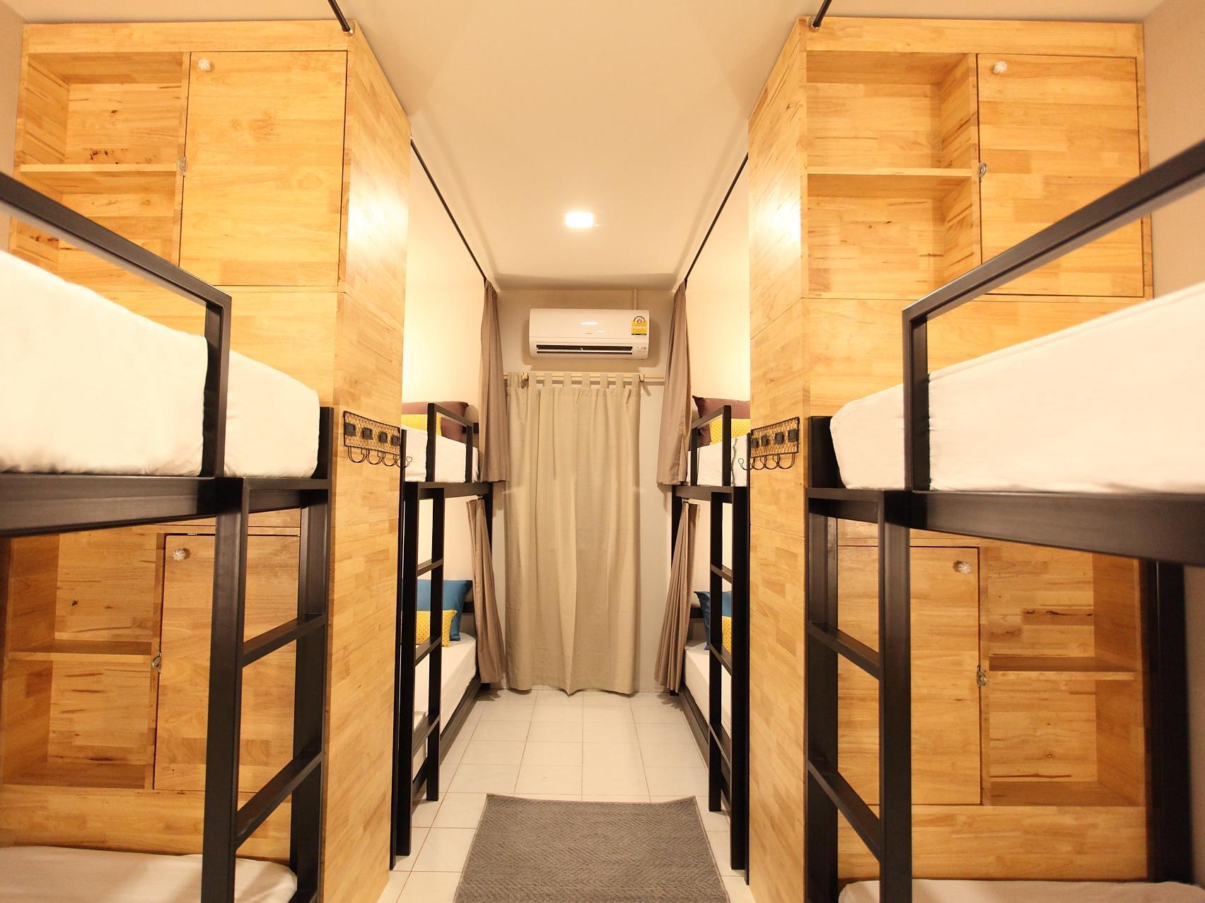Lupta Hostel Patong Hideaway Eksteriør bilde