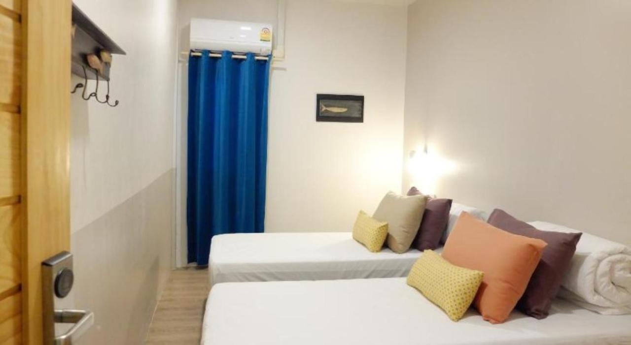 Lupta Hostel Patong Hideaway Eksteriør bilde